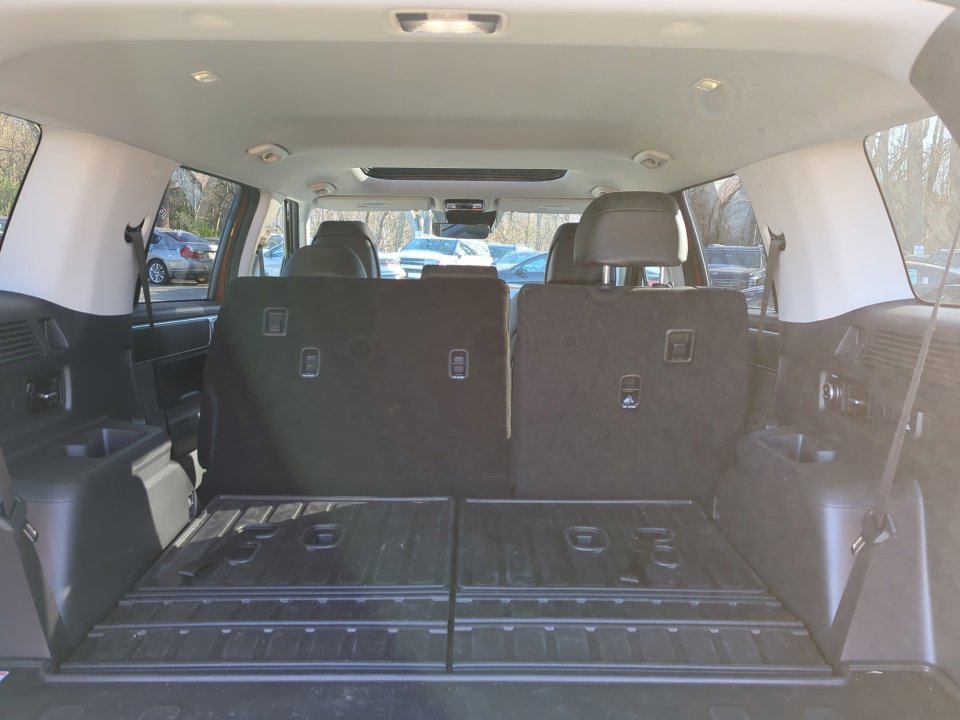 Certified 2025 Hyundai Santa Fe XRT image 18