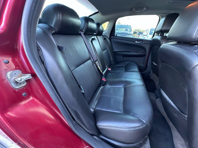 Used 2008 Chevrolet Impala SS w/ Convenience Package FWD image 15