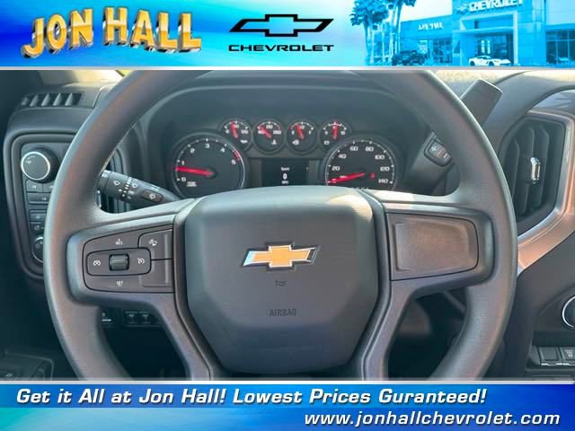 New 2024 Chevrolet Silverado 3500 W/T w/ WT Convenience Package image 30