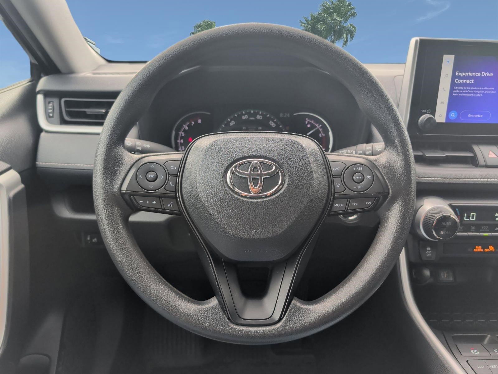 Used 2024 Toyota RAV4 XLE FWD image 13
