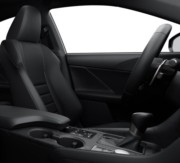New 2026 Lexus IS 350 F Sport w/ Handling Package RWD image 11