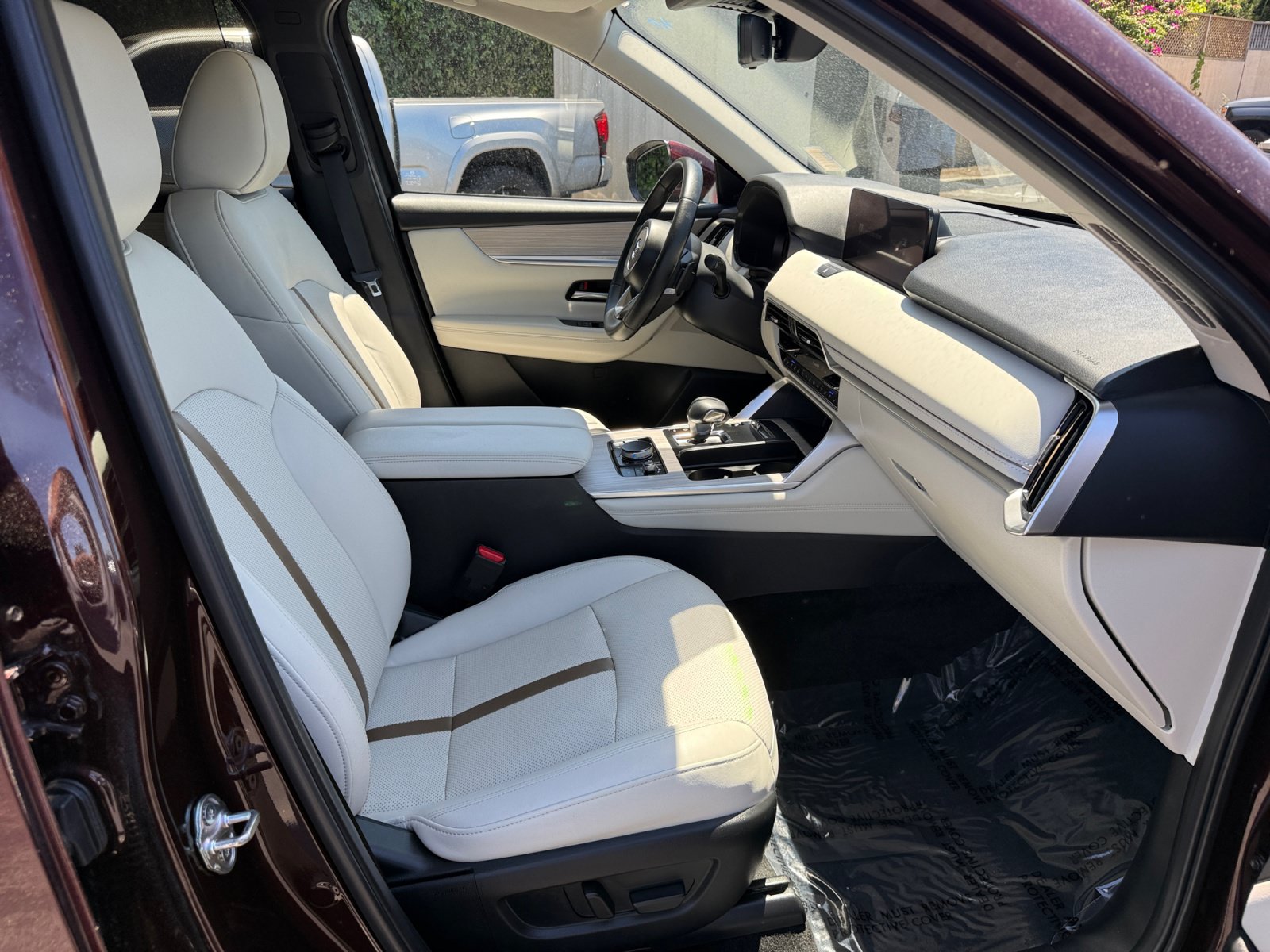 Certified 2024 MAZDA CX-90 Plug-In Hybrid w/ Premium Plus AWD/4WD image 20