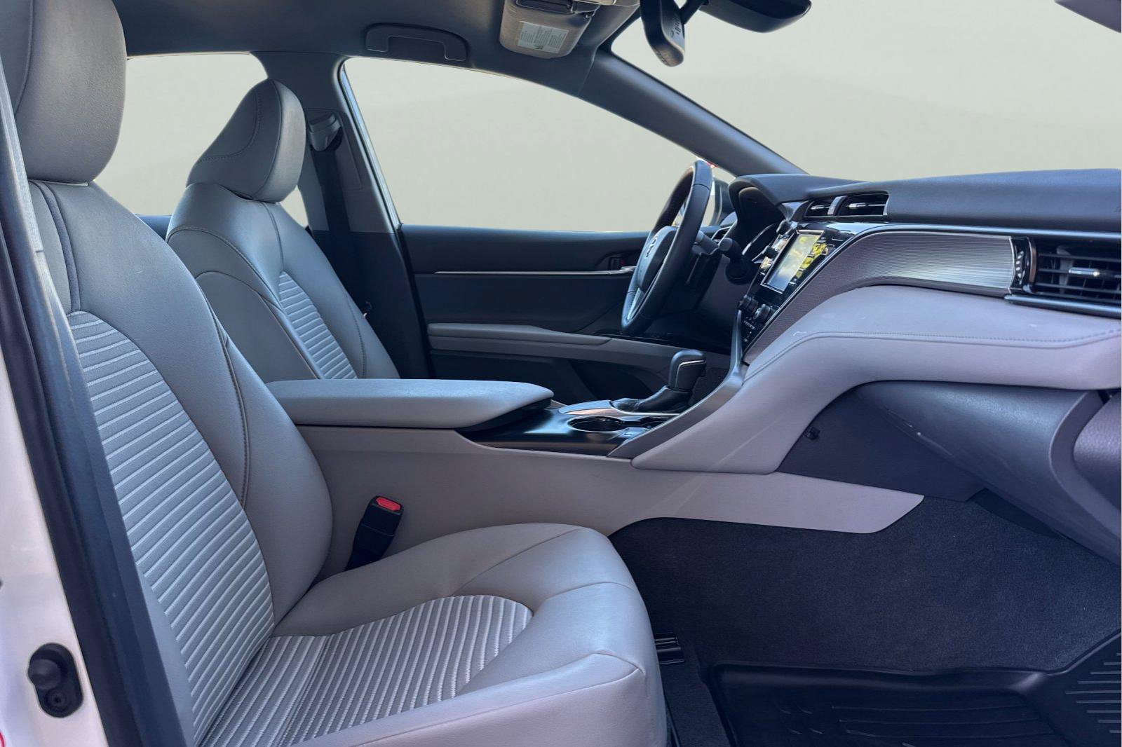 Certified 2019 Toyota Camry SE w/ Convenience Package FWD image 20