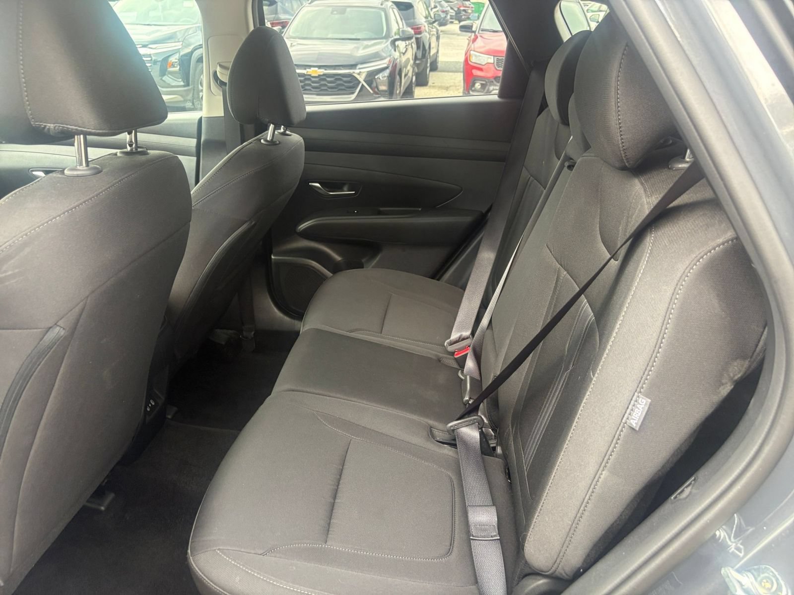 Used 2026 Hyundai Tucson SEL Plus AWD/4WD image 20