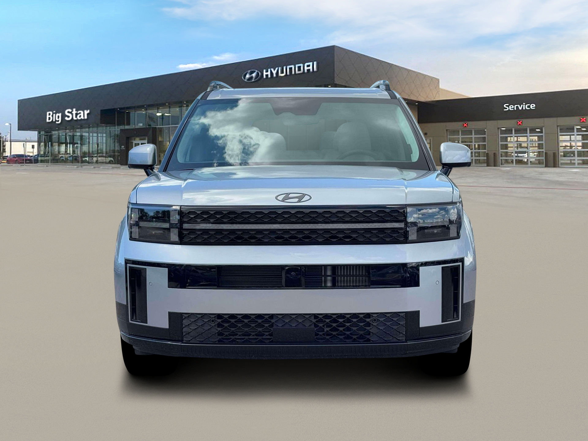 New 2026 Hyundai Santa Fe Calligraphy FWD image 12