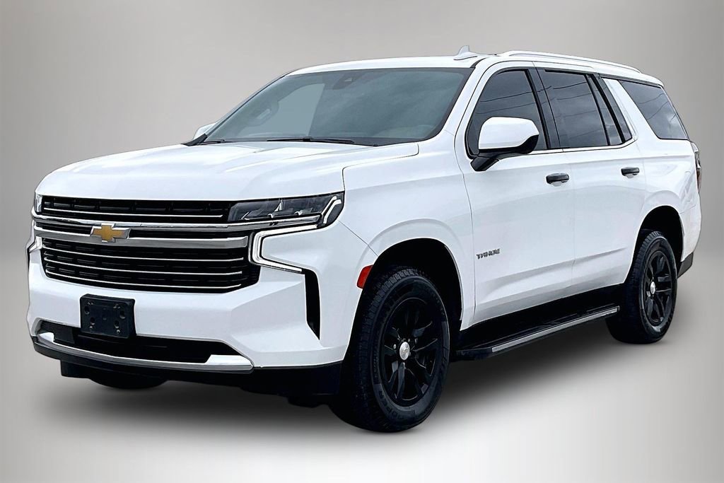 Used 2021 Chevrolet Tahoe LT RWD image 2
