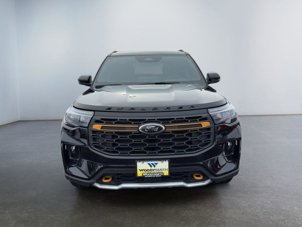 New 2026 Ford Explorer Tremor w/ Tremor Ultimate Package image 15