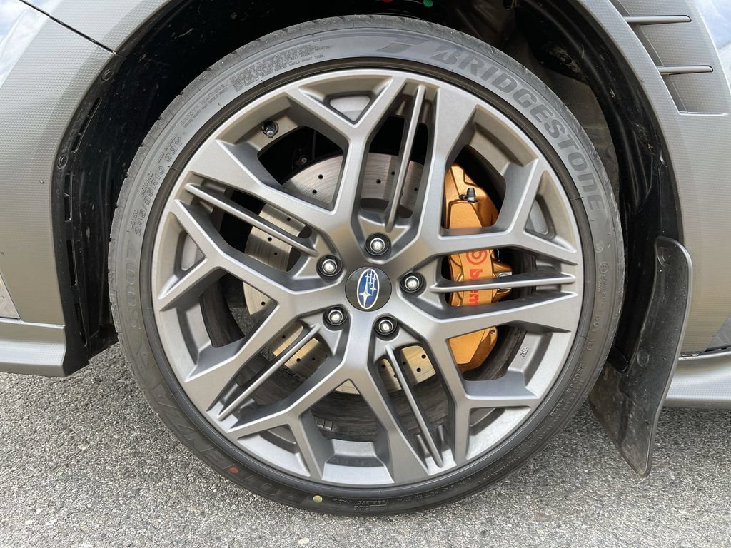 Certified 2026 Subaru WRX tS AWD/4WD image 43