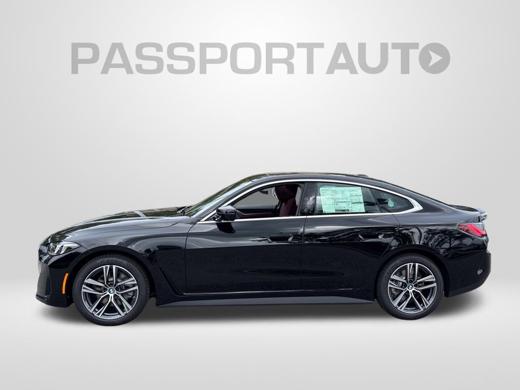 New 2026 BMW 430i xDrive w/ Premium Package AWD/4WD image 2