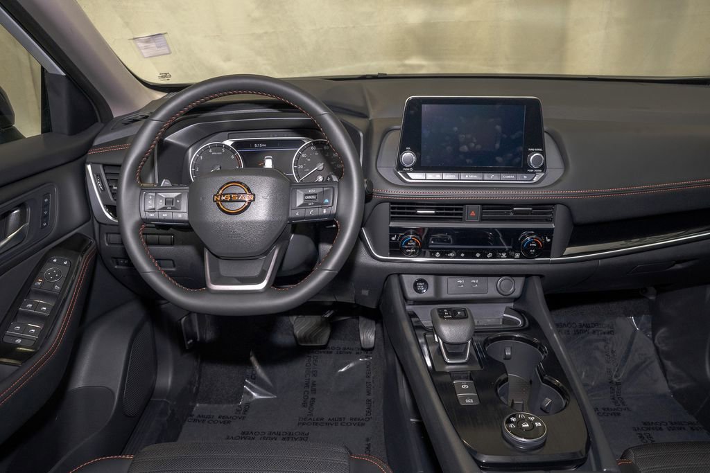 Certified 2026 Nissan Rogue SV w/ Rock Creek Premium Package image 7