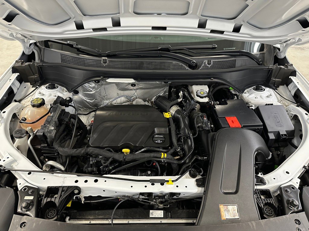 Certified 2024 Chevrolet Trax LS w/ Driver Confidence Package image 33