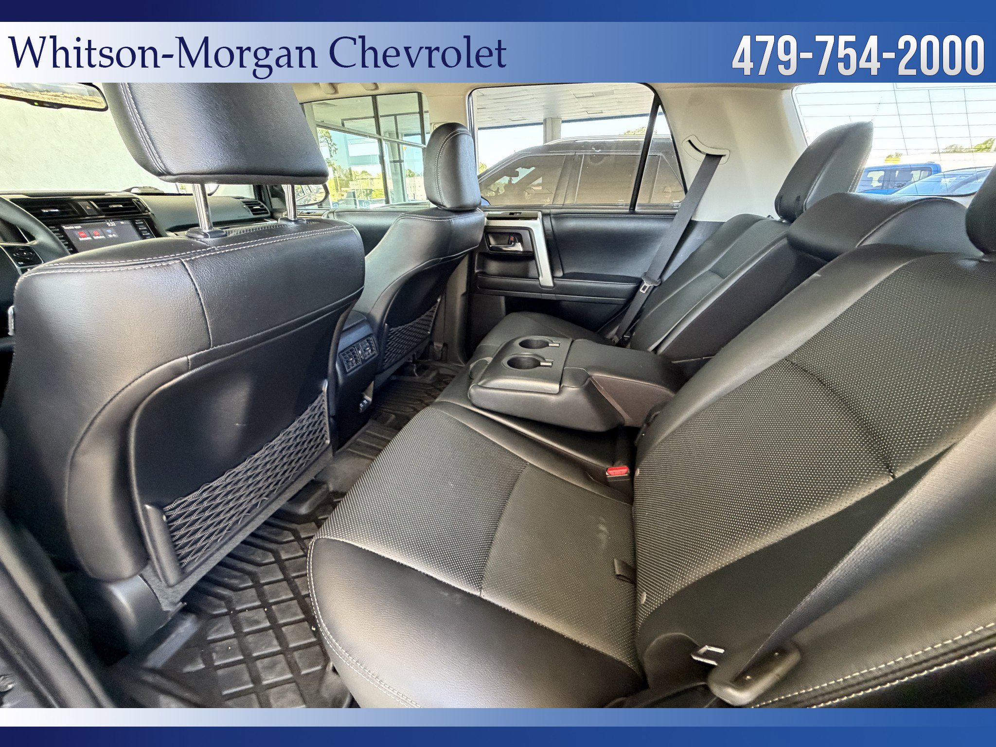 Used 2022 Toyota 4Runner Limited AWD/4WD image 39