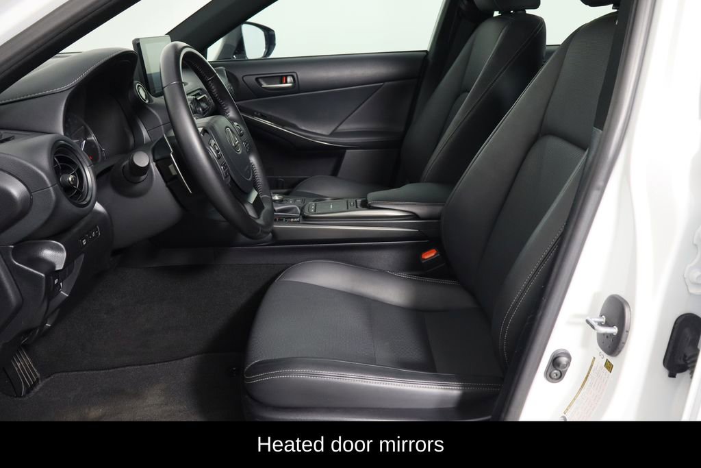 Used 2024 Lexus IS 350 F Sport image 14