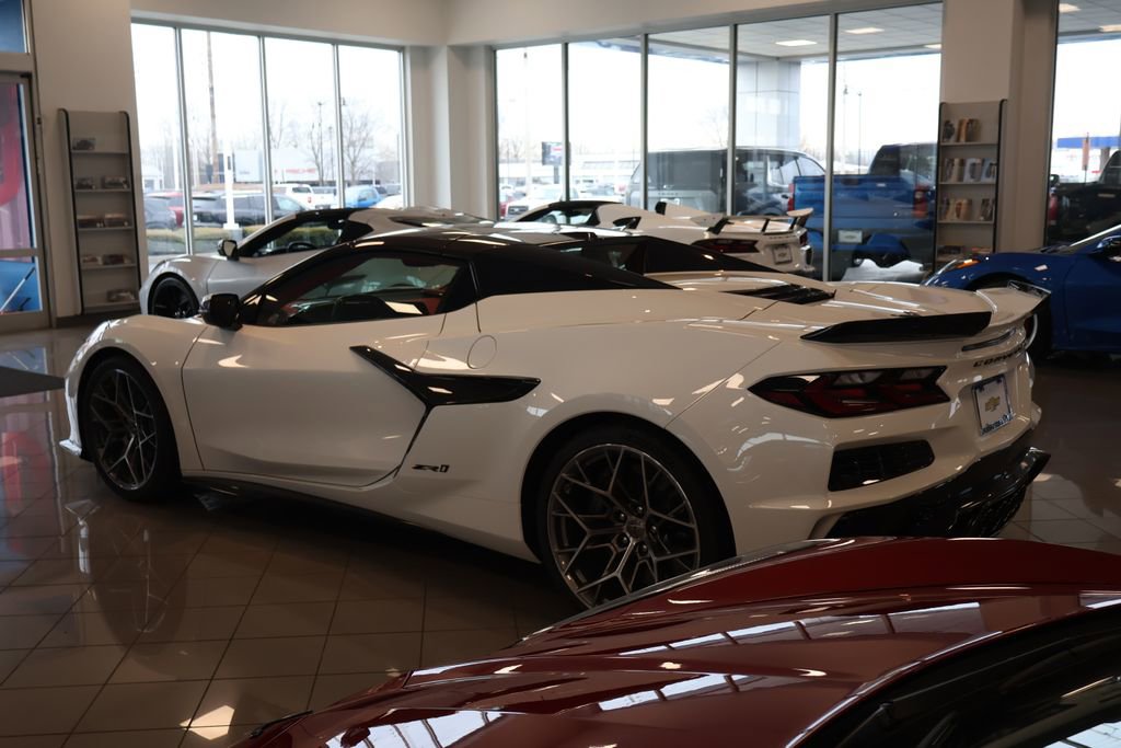 Used 2026 Chevrolet Corvette ZR1 image 14