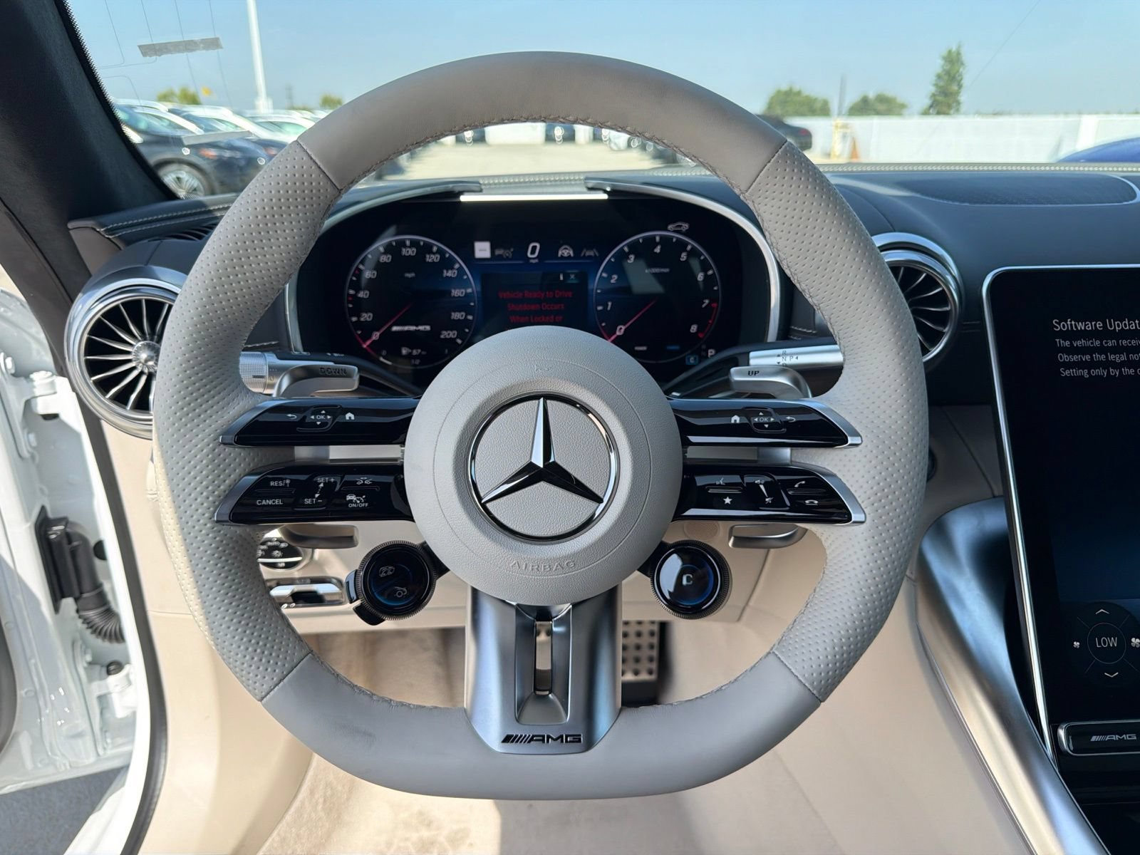 New 2027 Mercedes-Benz SL 43 AMG image 20