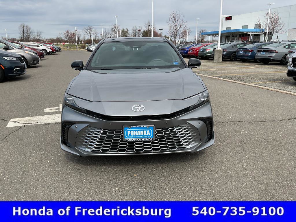 Used 2026 Toyota Camry XSE w/ Premium Plus Package image 9