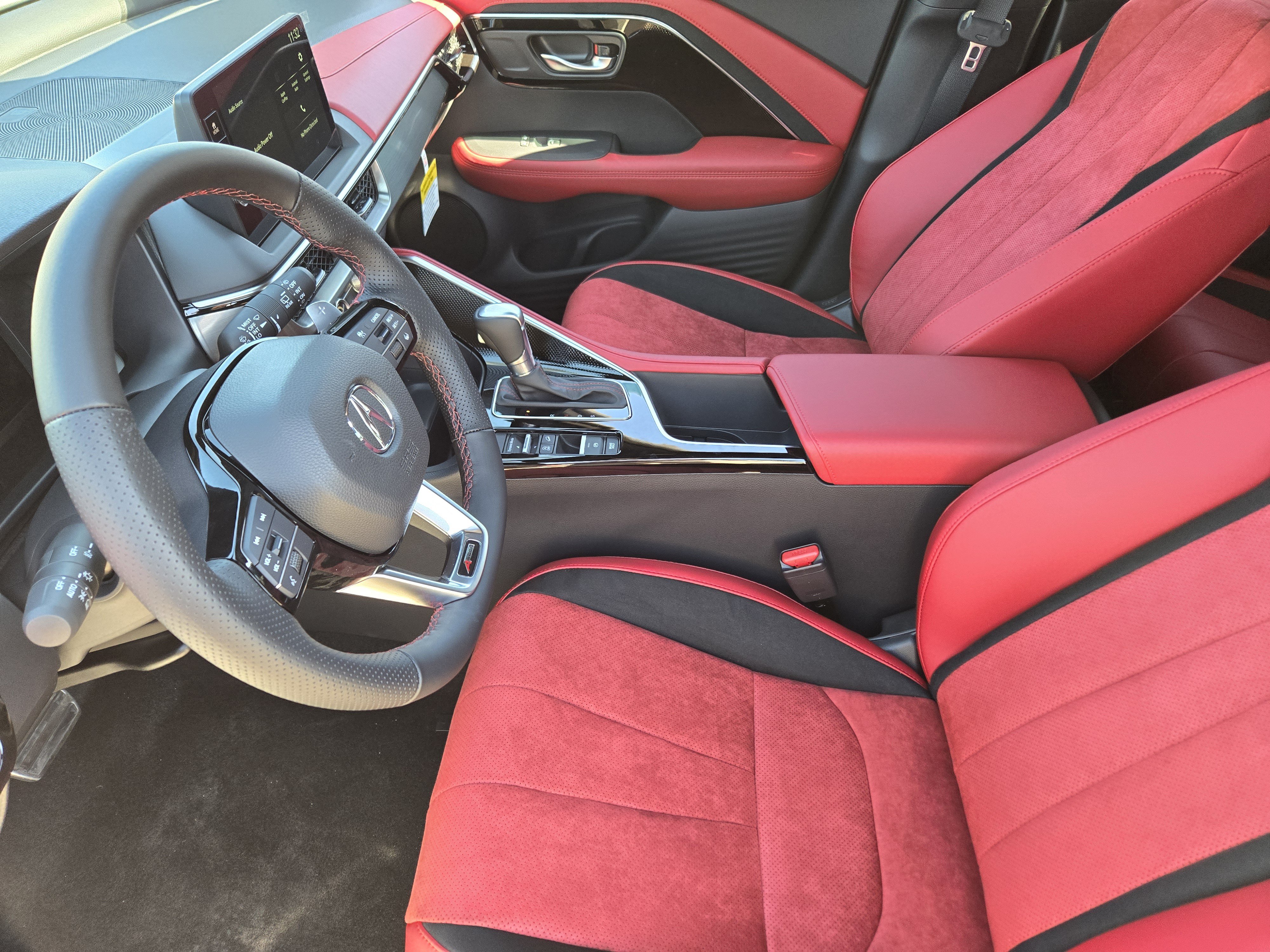 New 2026 Acura ADX A-Spec AWD/4WD image 9