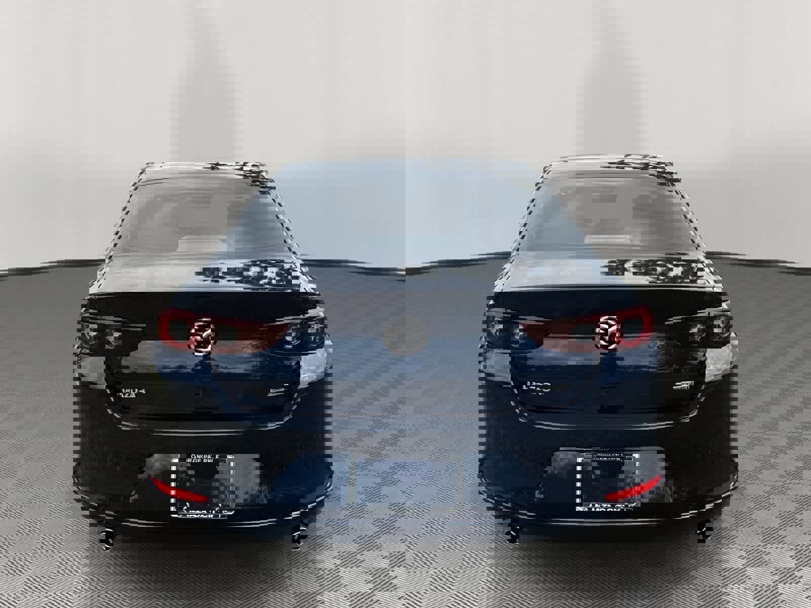 Used 2022 MAZDA MAZDA3 s image 4