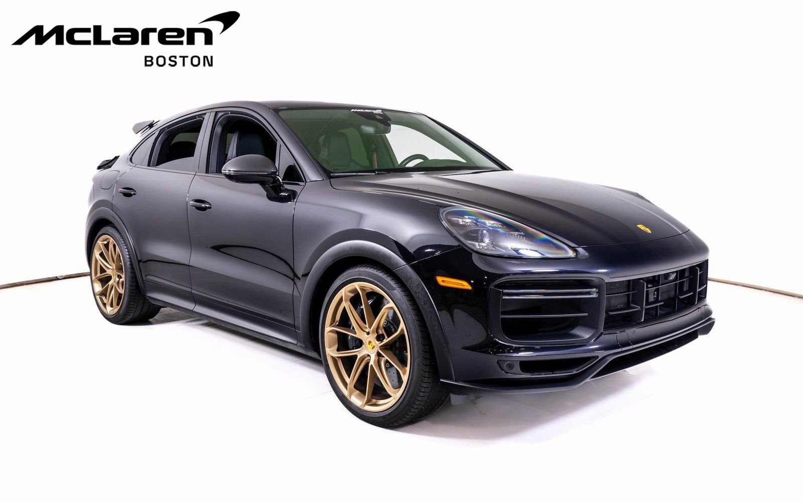 Used 2022 Porsche Cayenne Turbo GT image 8