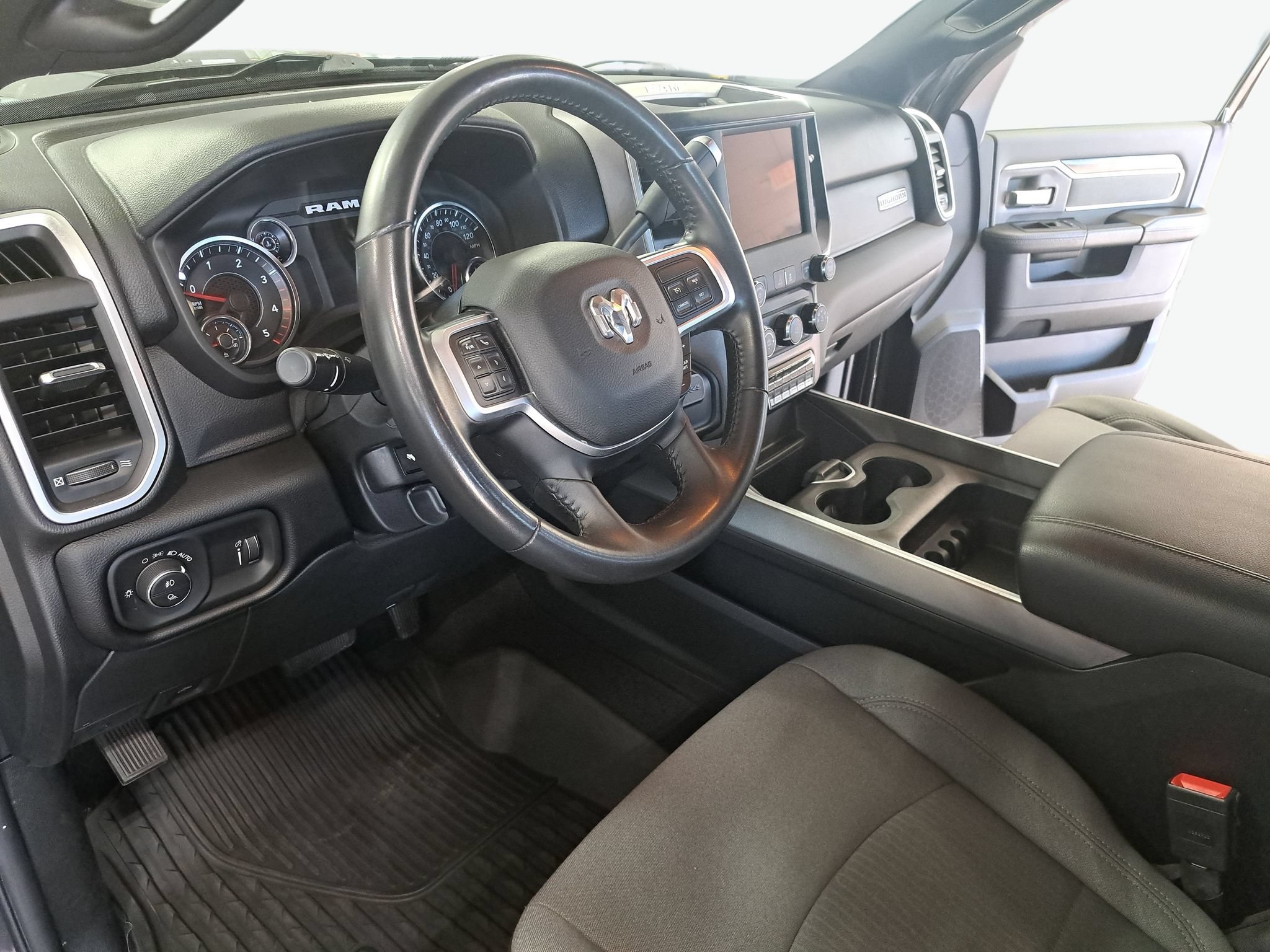 Certified 2021 RAM 2500 Big Horn w/ Level 1 Equipment Group AWD/4WD image 16