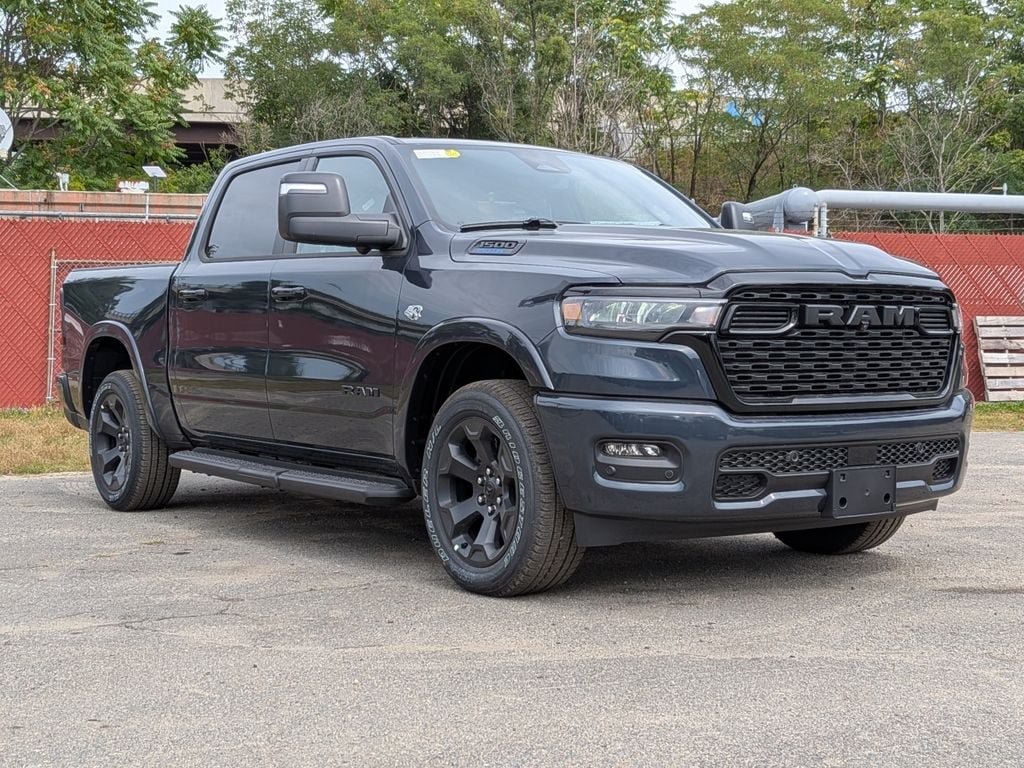 New 2026 RAM 1500 Big Horn AWD/4WD image 7