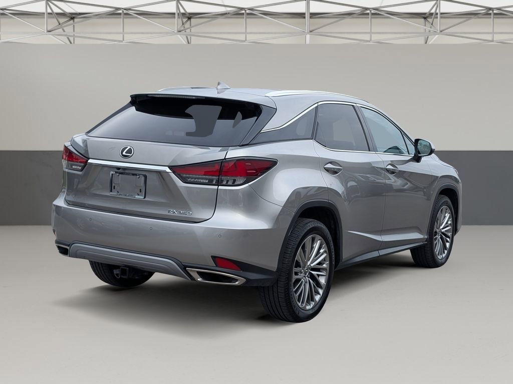 Used 2020 Lexus RX 350 FWD w/ Luxury Package image 7