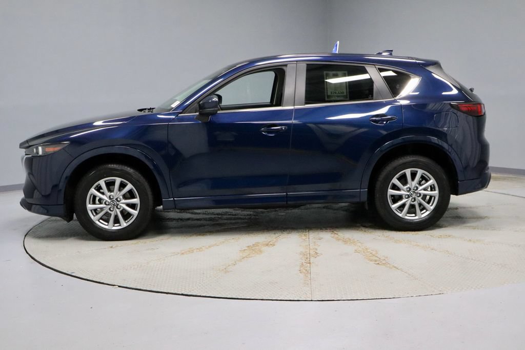 Used 2025 MAZDA CX-5 AWD 2.5 S w/ Preferred Package image 9
