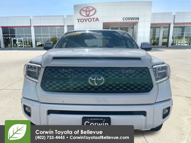 Used 2021 Toyota Tundra Platinum AWD/4WD image 8