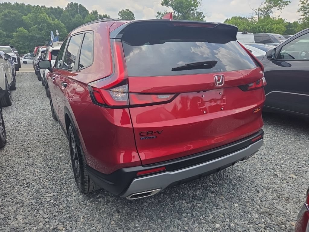 Used 2026 Honda CR-V TrailSport image 5