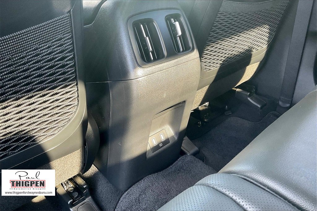 Used 2024 Hyundai Santa Cruz Limited image 33