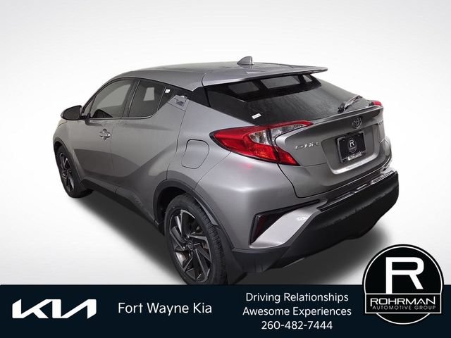 Used 2020 Toyota C-HR Limited FWD image 9