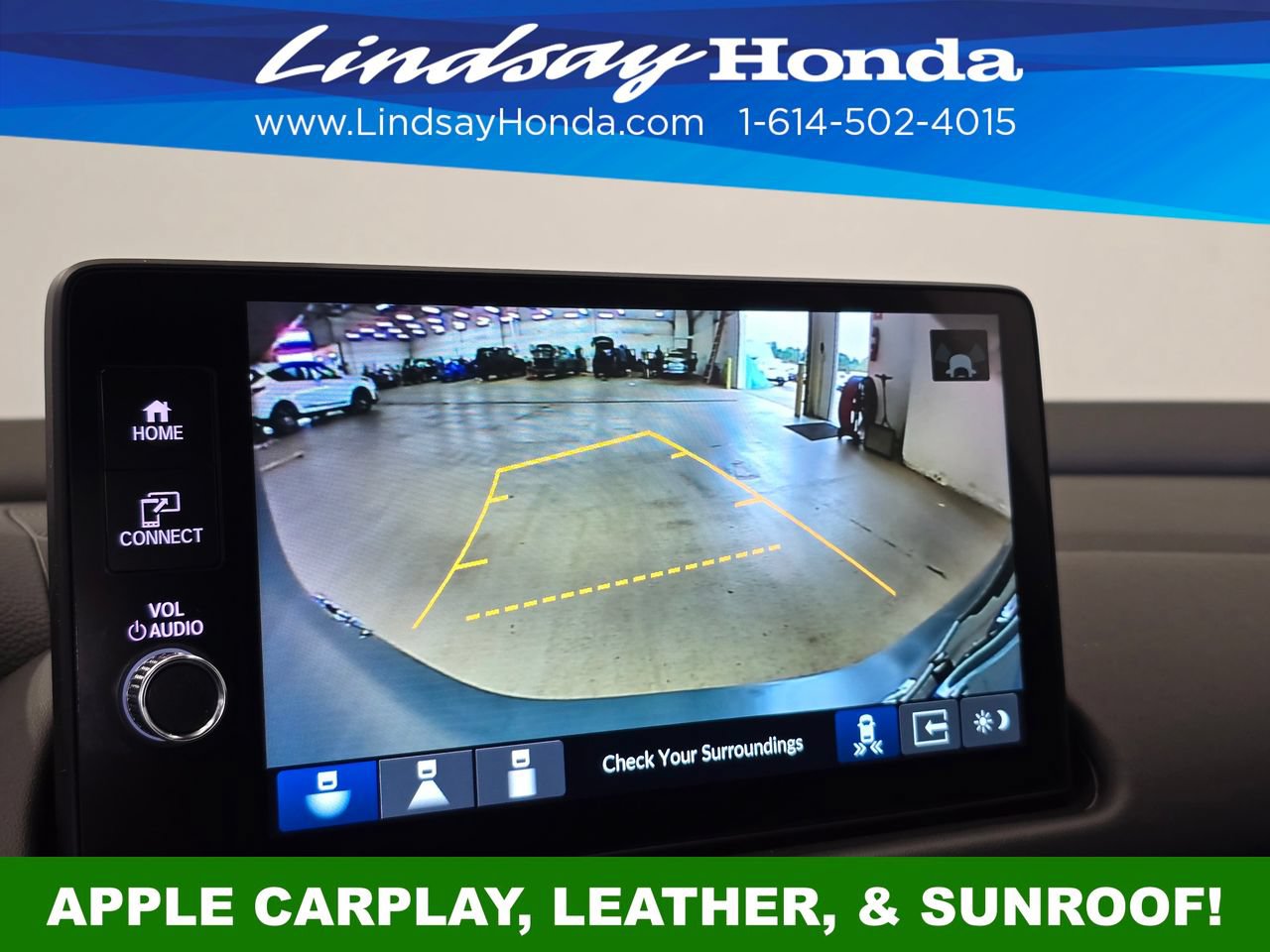 Used 2026 Honda HR-V EX-L image 16