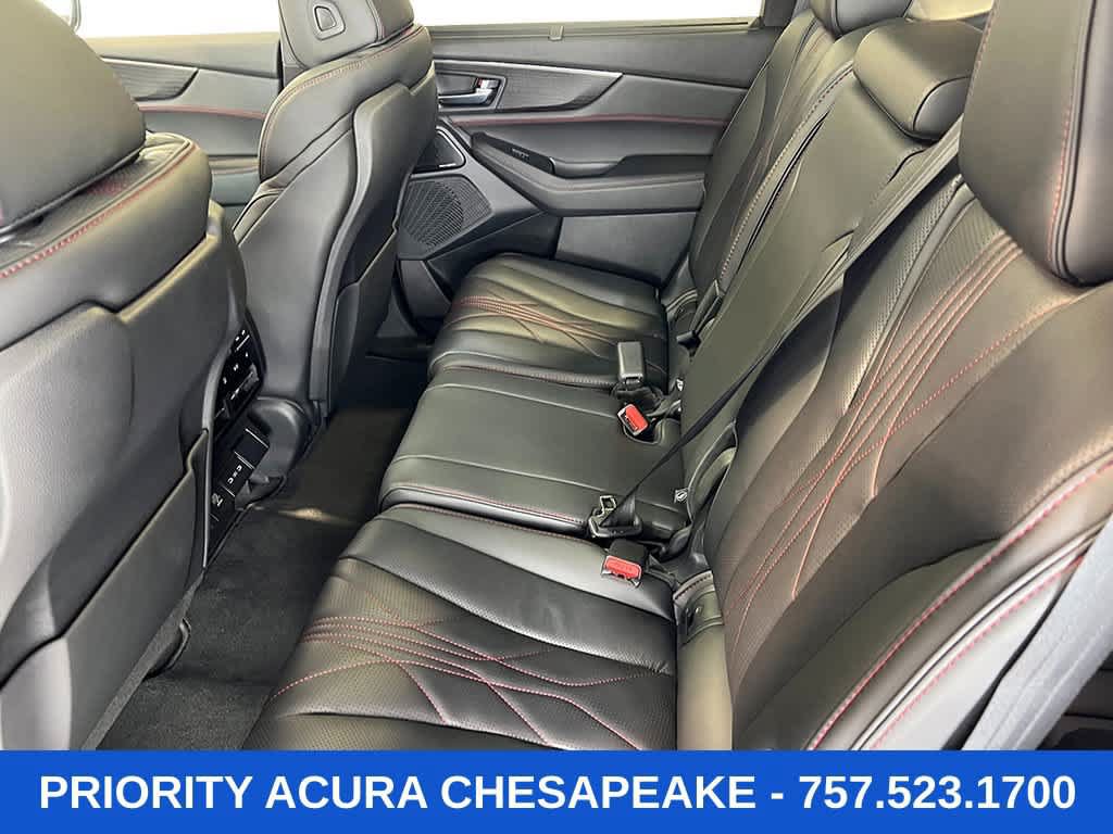 New 2026 Acura MDX Type S w/ Advance Package AWD/4WD image 30