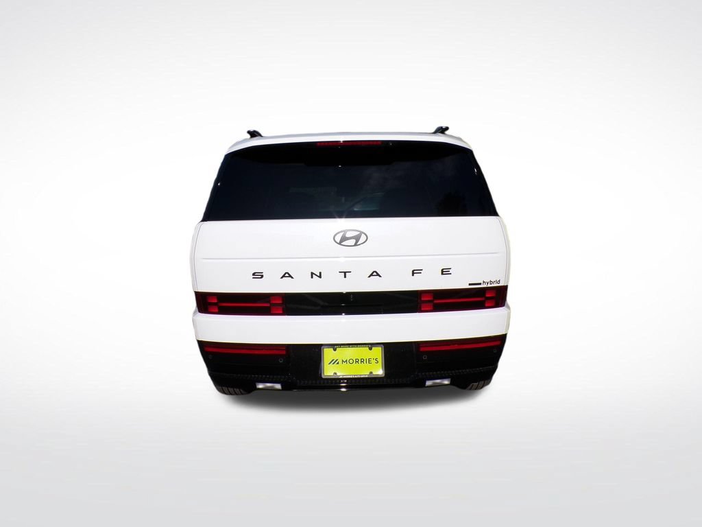 New 2027 Hyundai Santa Fe Calligraphy AWD/4WD image 4