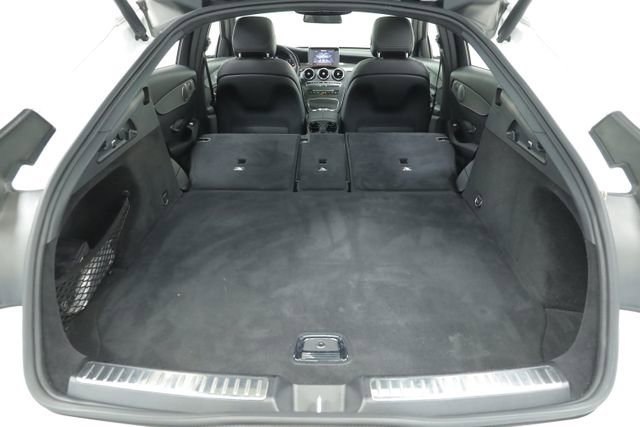 Used 2019 Mercedes-Benz GLC 300 4MATIC Coupe w/ Parking Assist Package image 38
