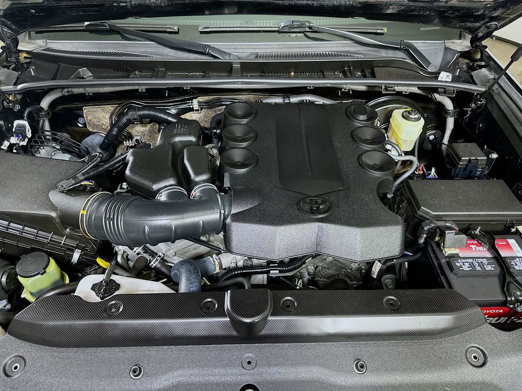 Used 2020 Toyota 4Runner Nightshade image 9