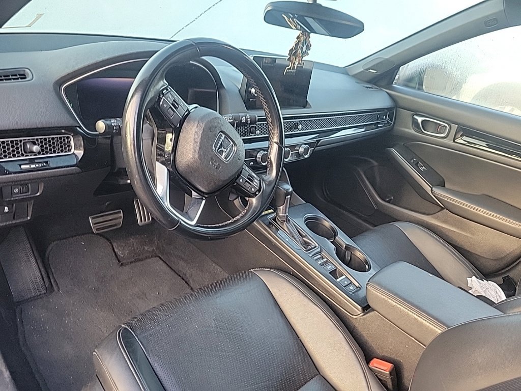 Used 2022 Honda Civic Sport Touring image 8