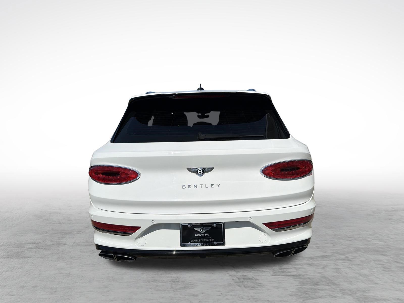 Used 2021 Bentley Bentayga AWD/4WD image 4