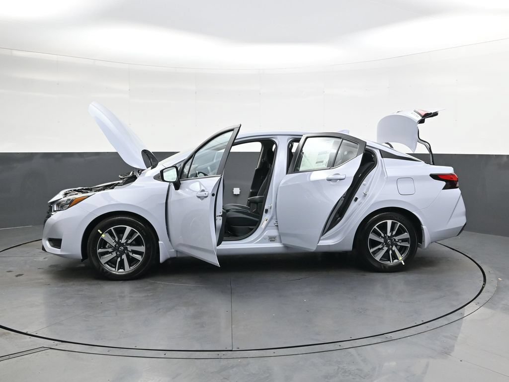 Certified 2025 Nissan Versa SV w/ Trunk Package FWD image 46
