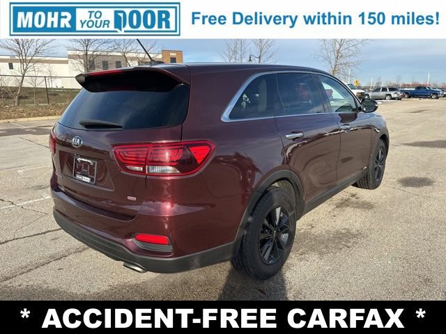 Used 2019 Kia Sorento LX image 5