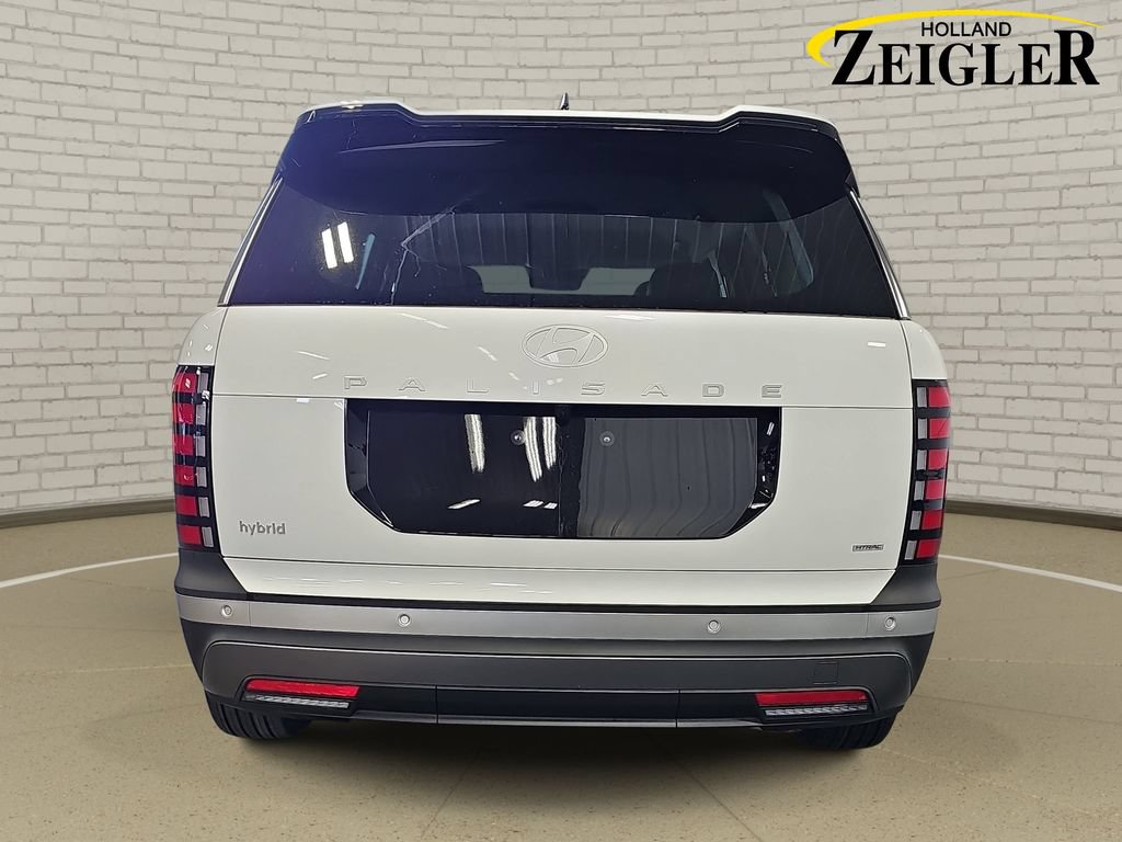New 2026 Hyundai Palisade SEL AWD/4WD image 6