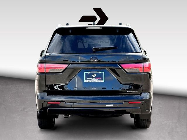 New 2026 Toyota Sequoia Platinum image 7