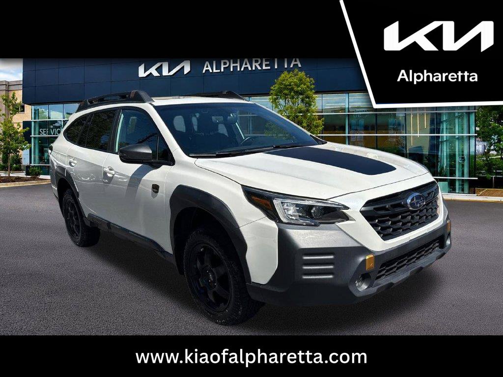 Used 2022 Subaru Outback Wilderness