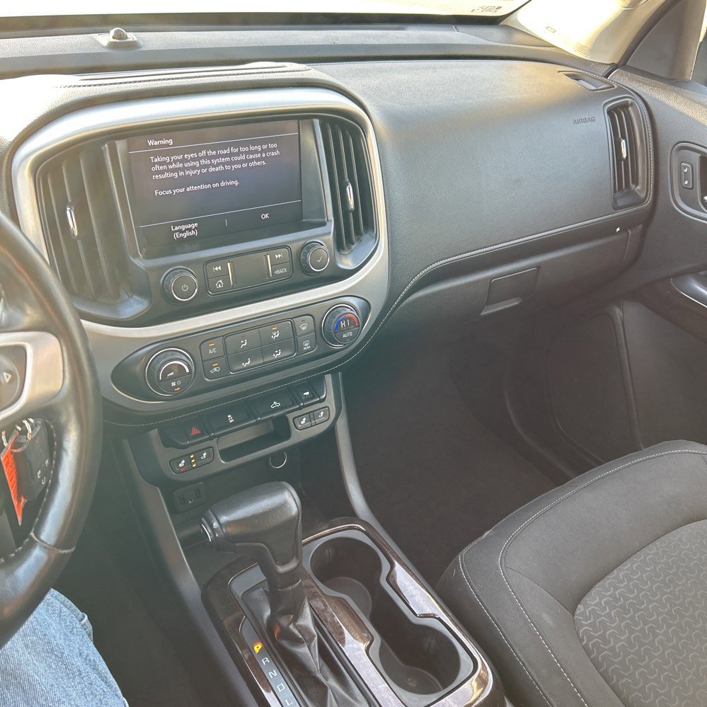 Used 2020 GMC Canyon SLE w/ SLE Convenience Package image 20