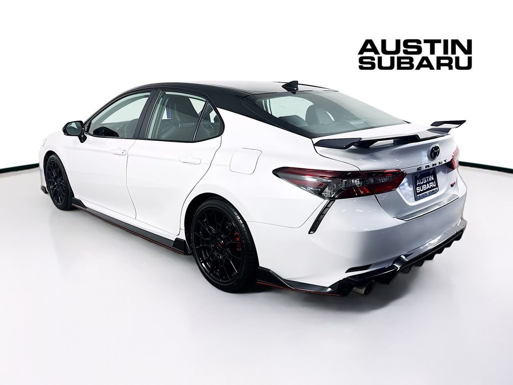 Used 2024 Toyota Camry TRD FWD image 5