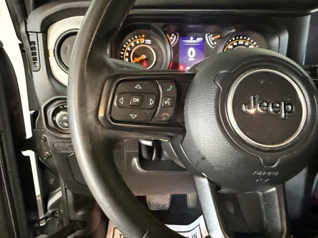 Certified 2024 Jeep Gladiator Sport AWD/4WD image 21