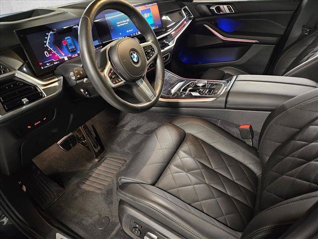 Certified 2025 BMW X5 sDrive40i w/ M Sport Package RWD image 10
