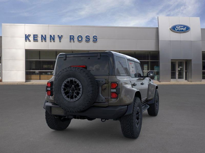 New 2025 Ford Bronco Raptor image 9