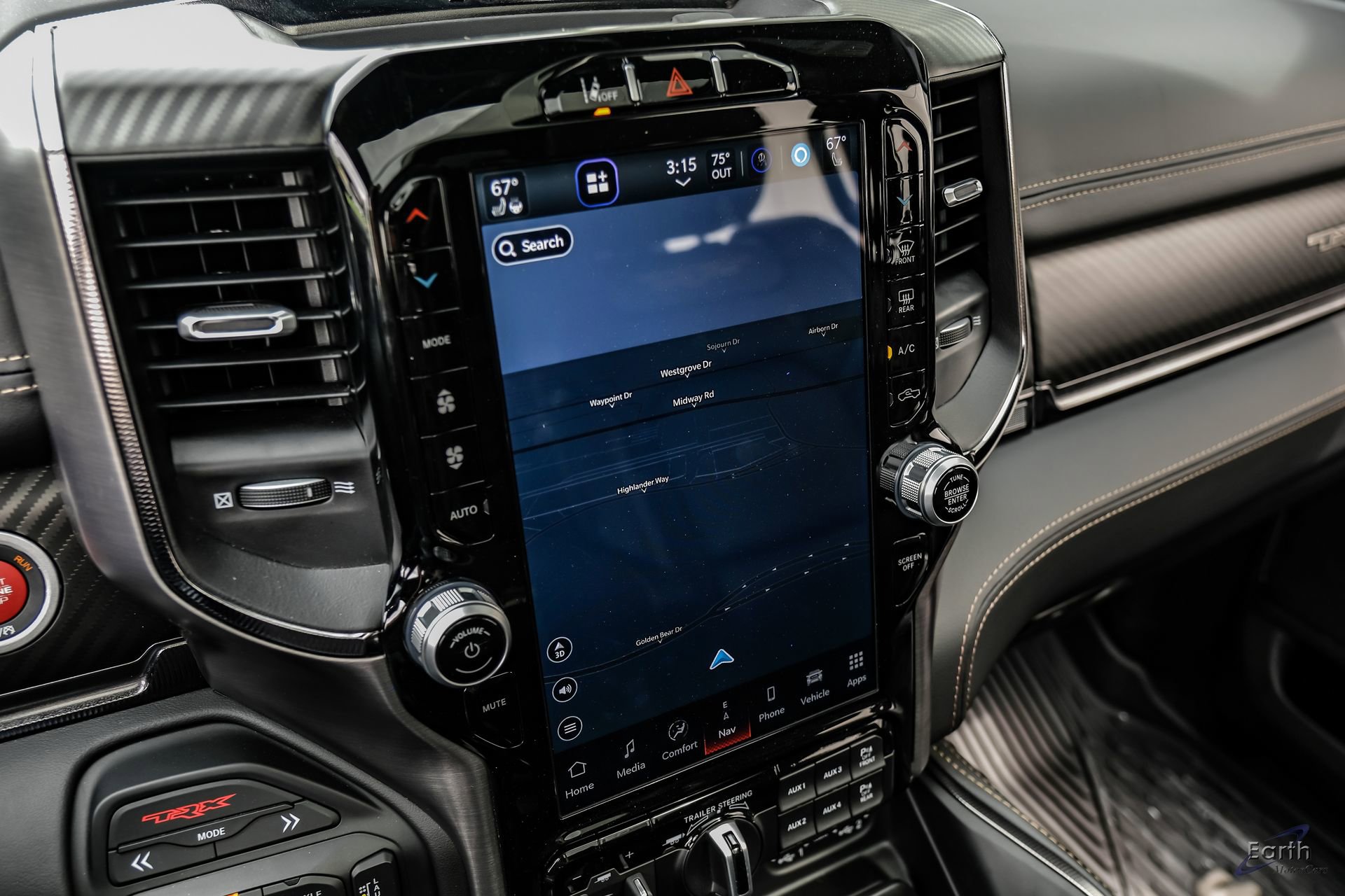 Used 2024 RAM 1500 TRX image 83