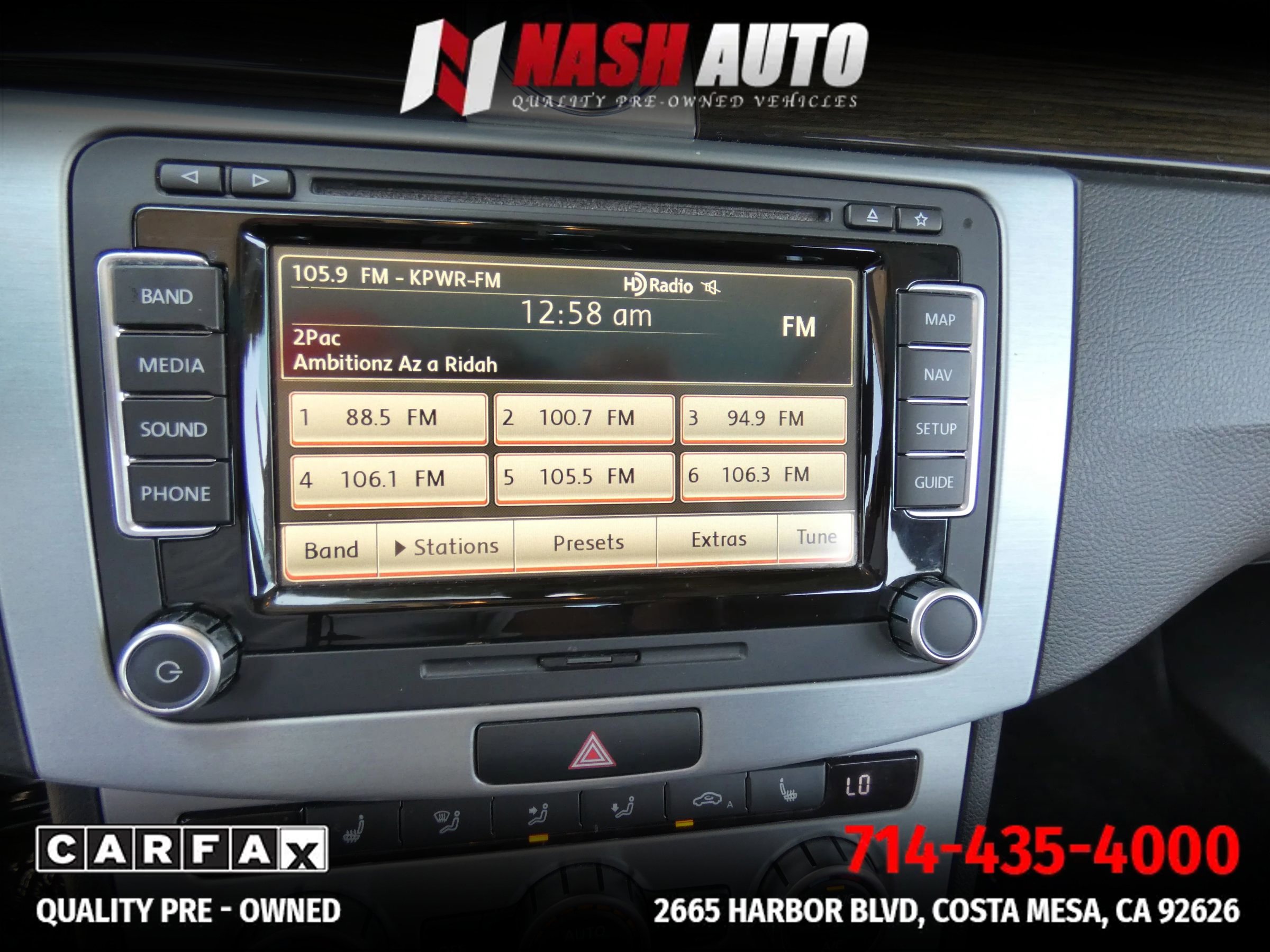 Used 2015 Volkswagen CC Executive FWD image 56